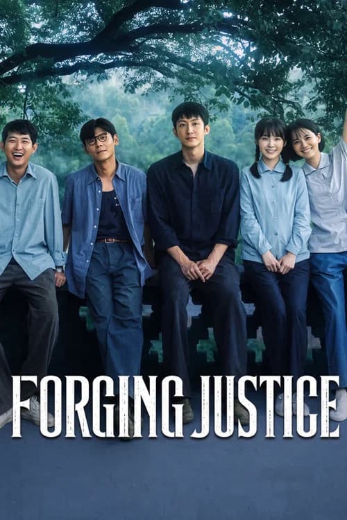 Forging Justice poster