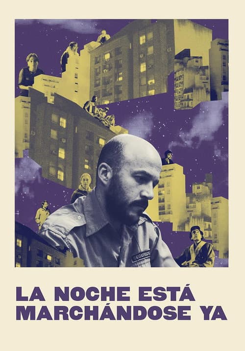 The Night Is Fading Away poster