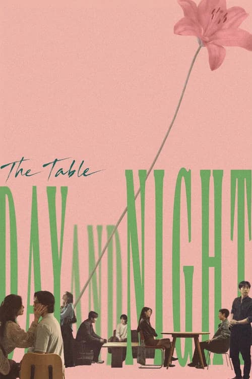 The Table: Day and Night poster