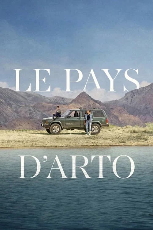 In the Land of Arto poster