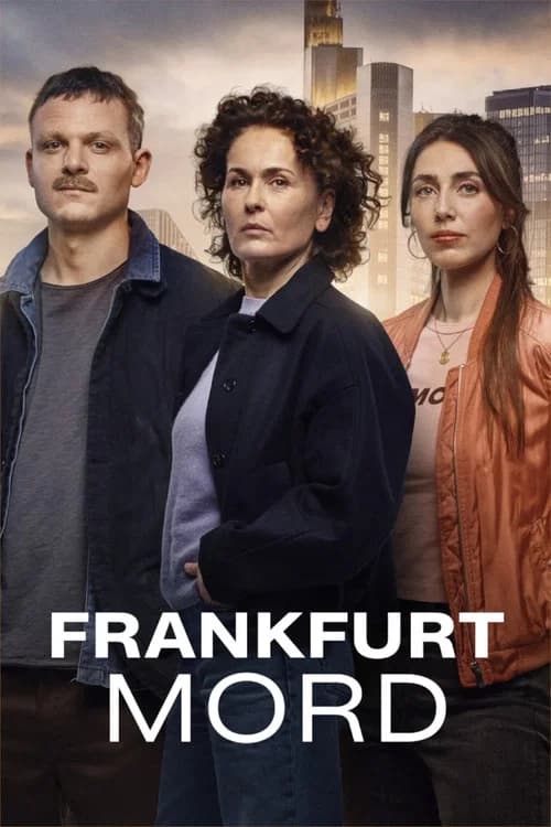Frankfurt Mord poster