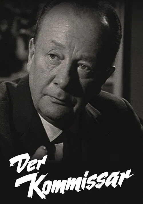 The Commissioner poster