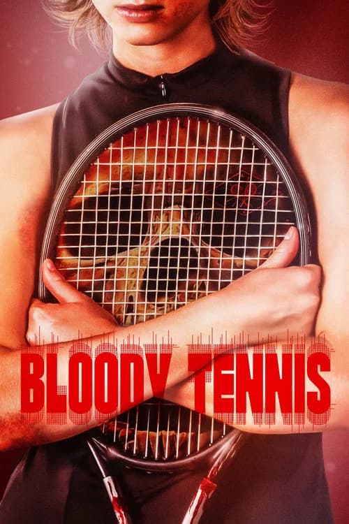 Bloody Tennis poster