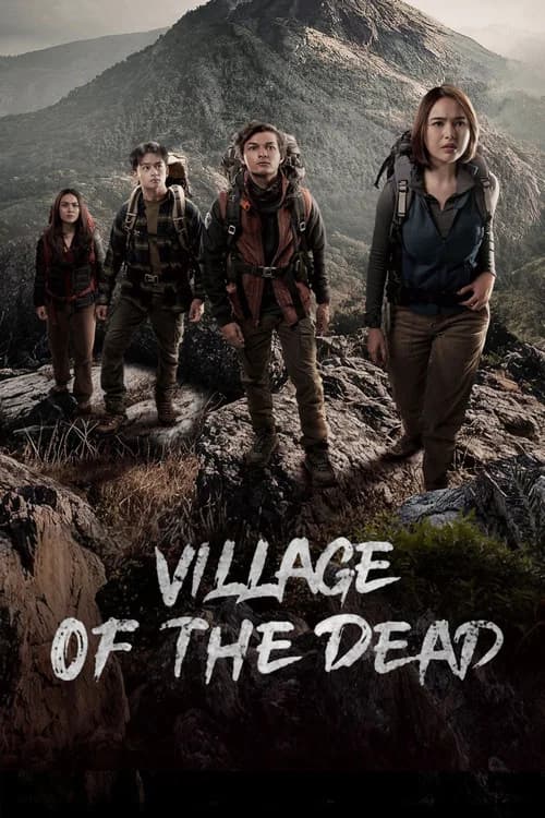 Village of the Dead poster