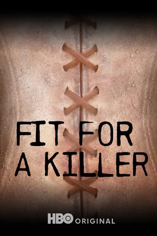 Fit for a Killer poster