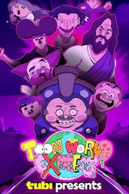 Toon World Express poster