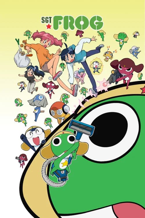 KERORO☆ poster