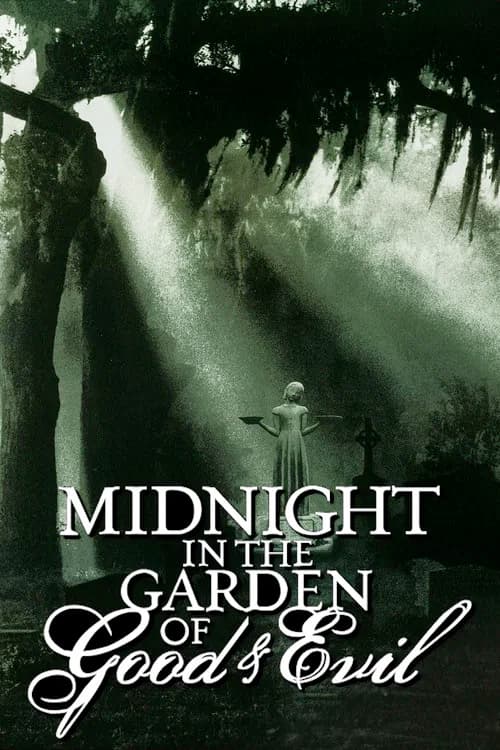 Midnight in the Garden of Good and Evil poster