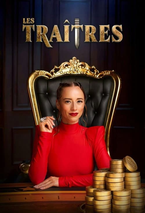 Les Traîtres poster