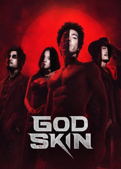 God Skin poster