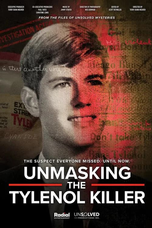 Unmasking the Tylenol Killer poster