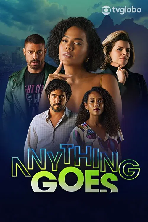 Anything Goes poster