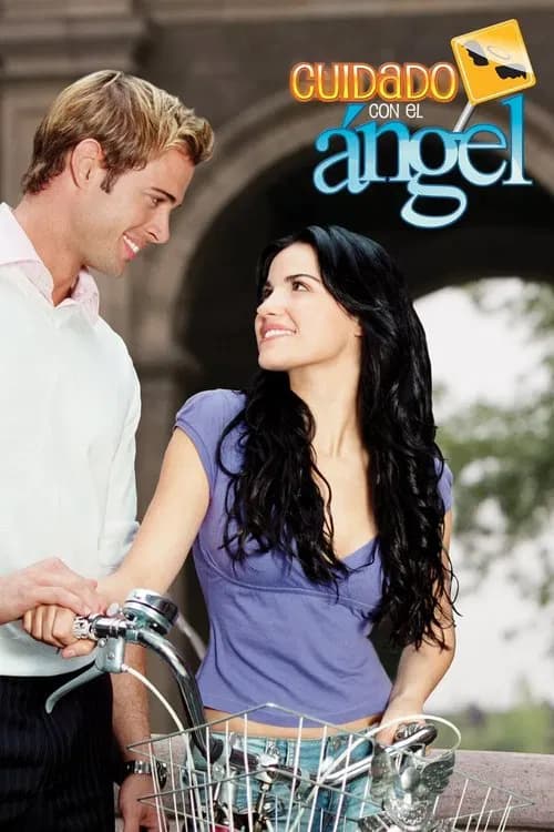 Don't Mess with the Angel poster