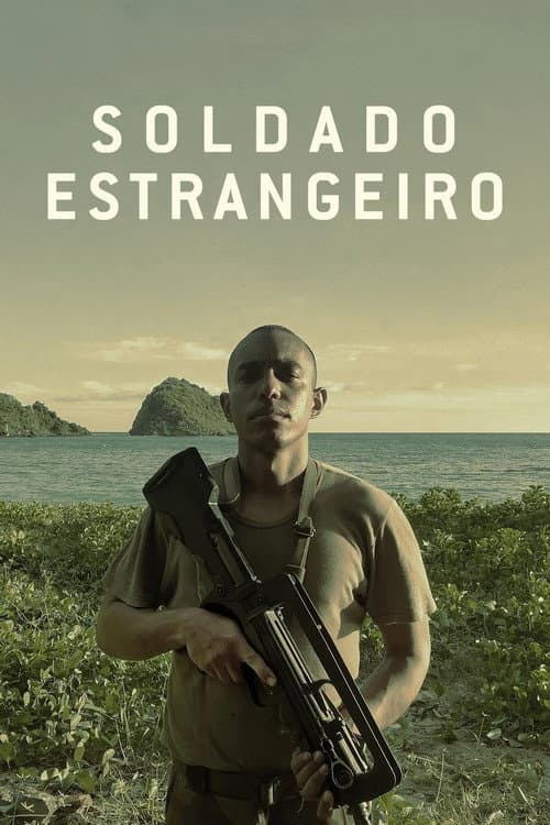 Soldado Estrangeiro poster
