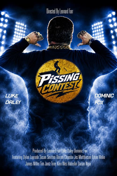 Pissing Contest poster