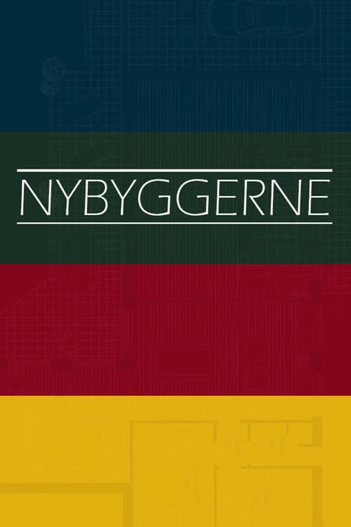 Nybyggerne poster