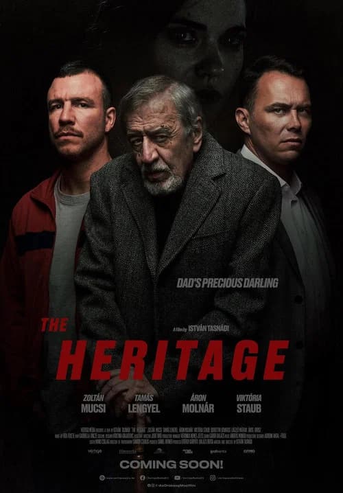 Az örökség poster