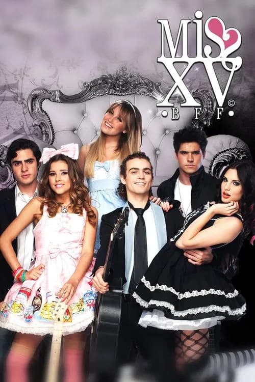 Miss XV poster