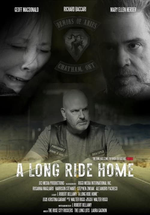 A Long Ride Home poster