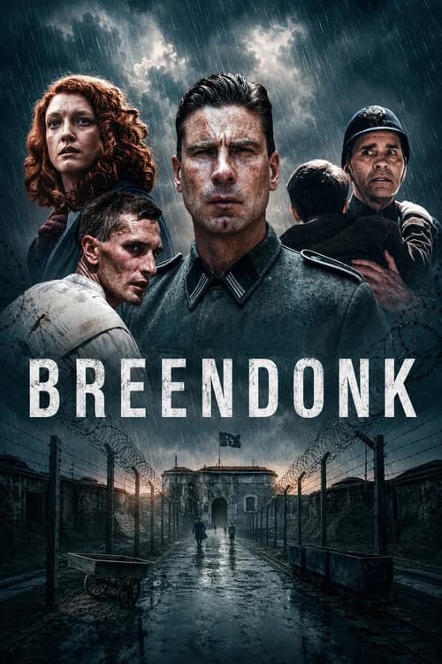 Breendonk poster