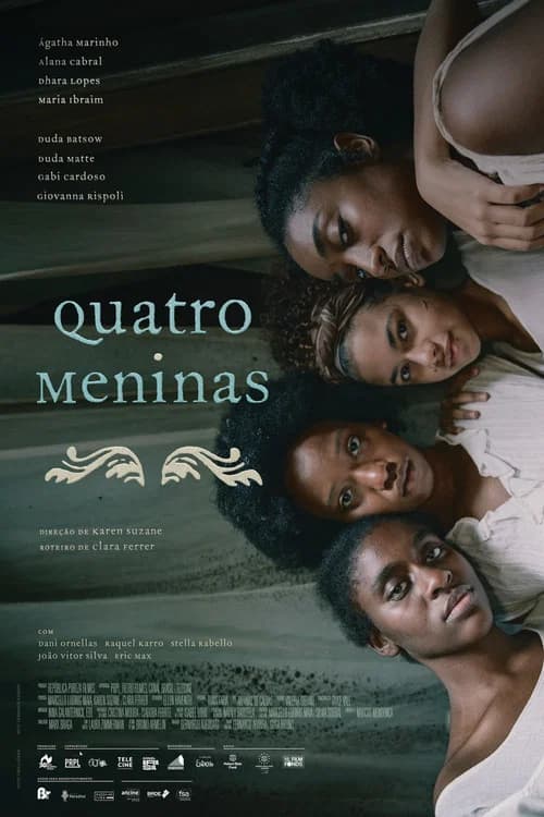 Four Girls poster
