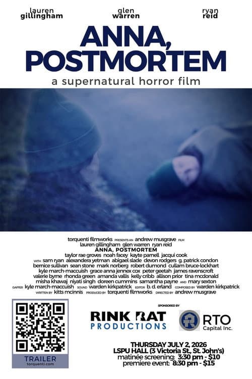 Anna, Postmortem poster