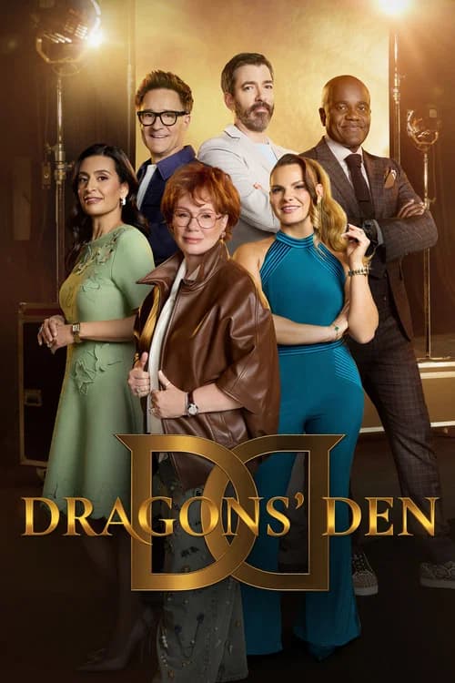 Dragons' Den poster