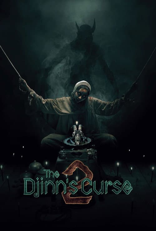 The Djinn's Curse 2 poster