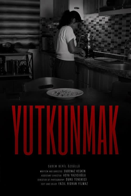 Yutkunmak poster