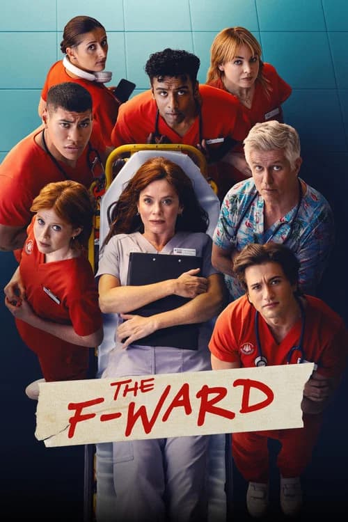 The F Ward poster