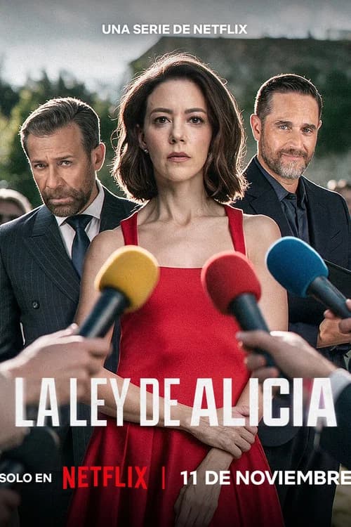 Alicia's Law poster