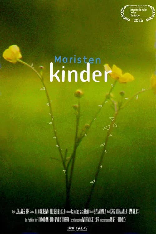 The Marist Children poster