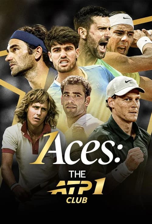 Aces: The ATP No.1 Club poster