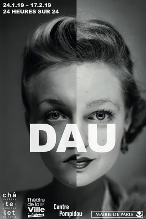 DAU poster