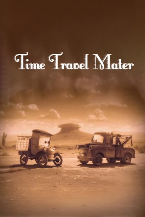 Time Travel Mater poster