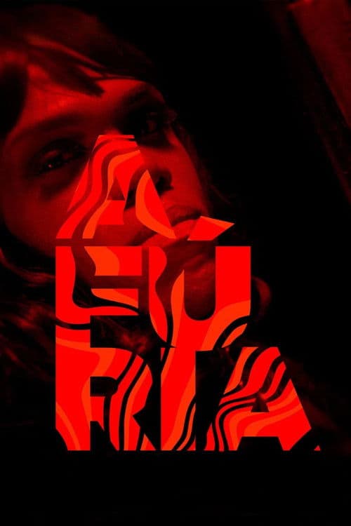 A Fúria poster