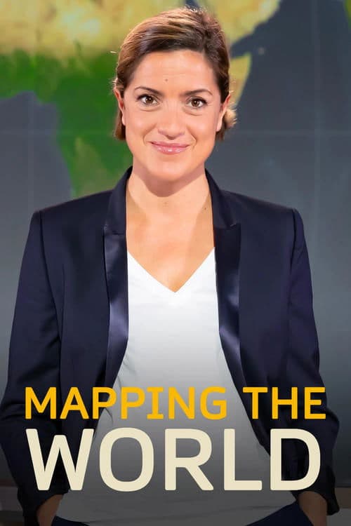 Mapping the World poster