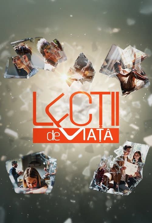 Lessons of Life poster