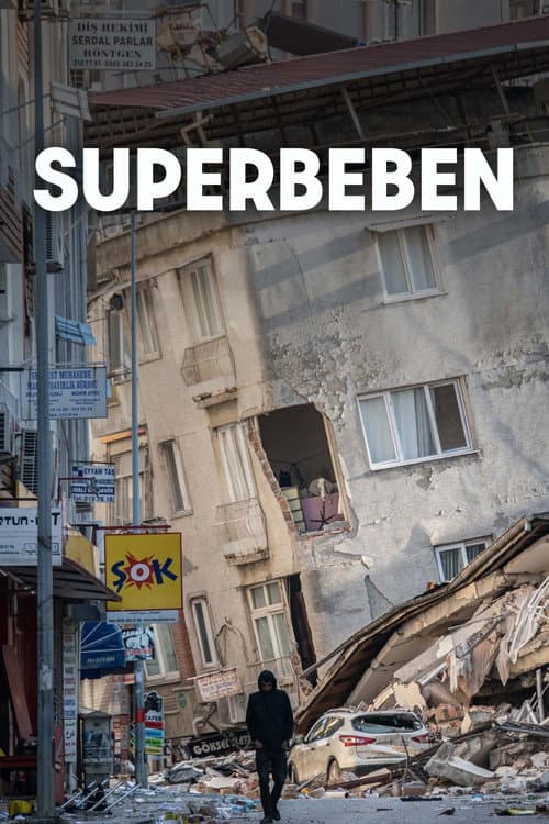 Superbeben poster