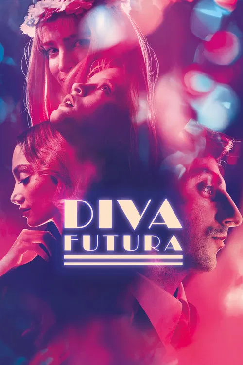 Diva Futura poster