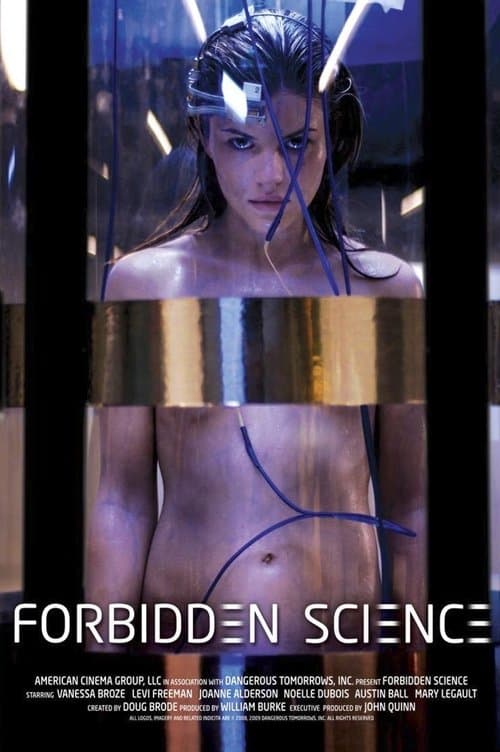 Forbidden Science poster