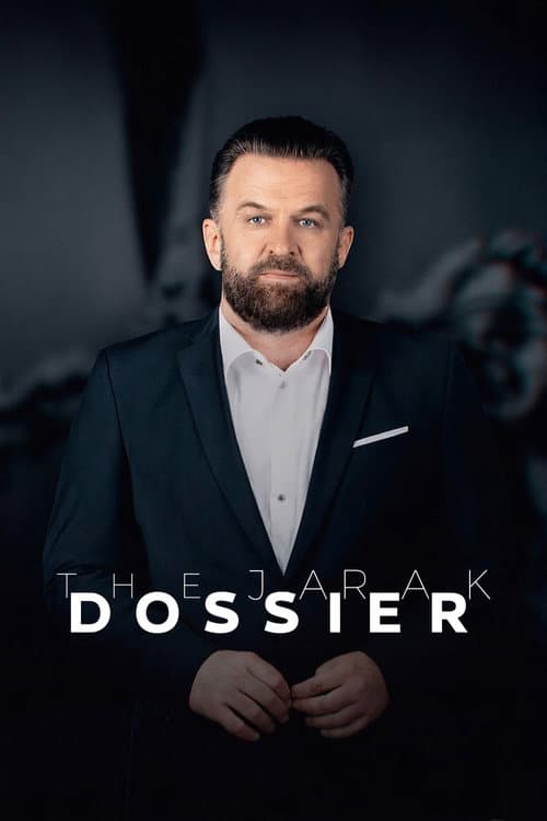 The Jarak Dossier poster