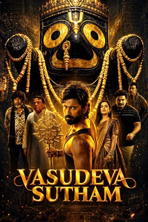Vasudheva Sutham poster