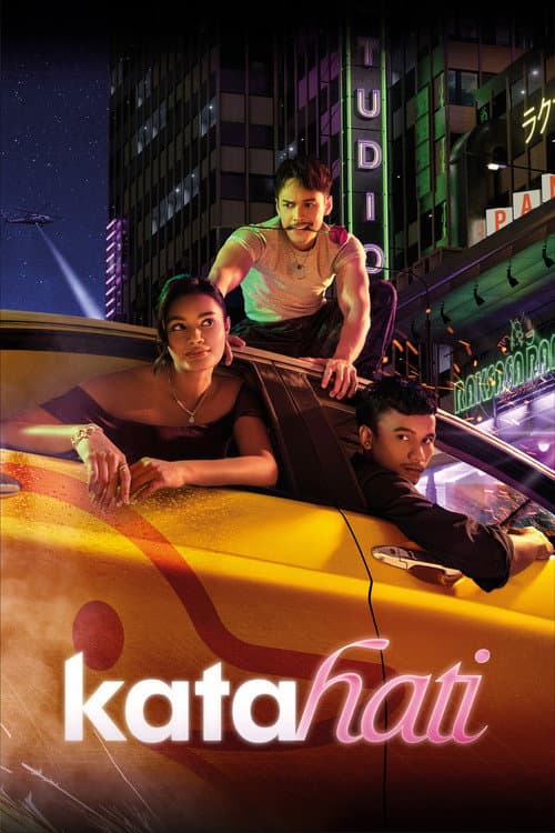 Kata Hati poster