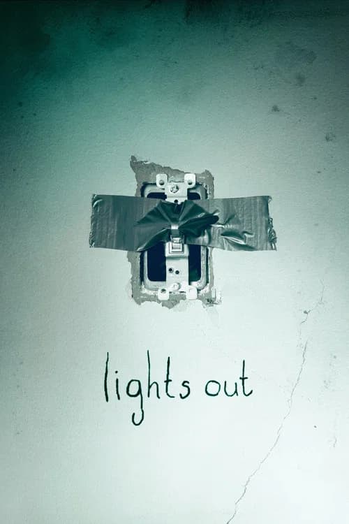 Lights Out poster