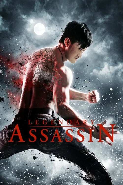Legendary Assassin poster