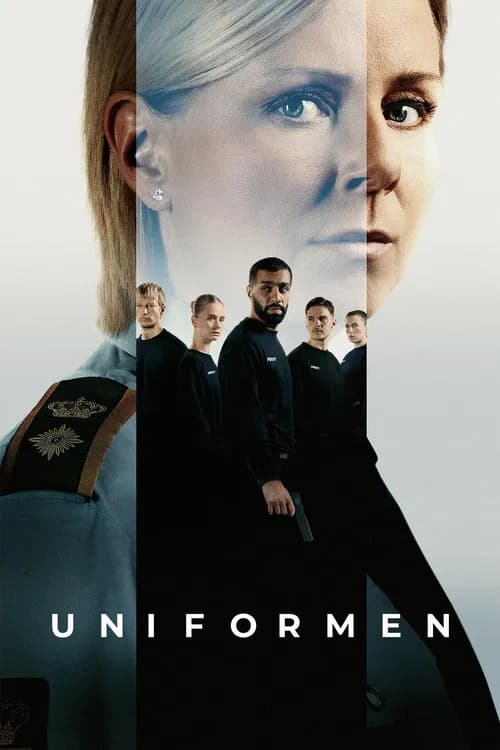 Uniformen poster