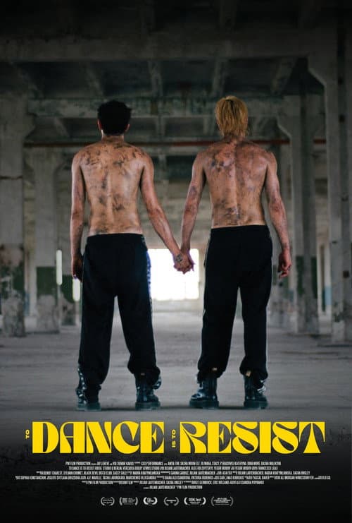 To Dance is to Resist poster