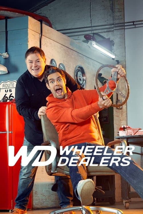 Wheeler Dealers poster