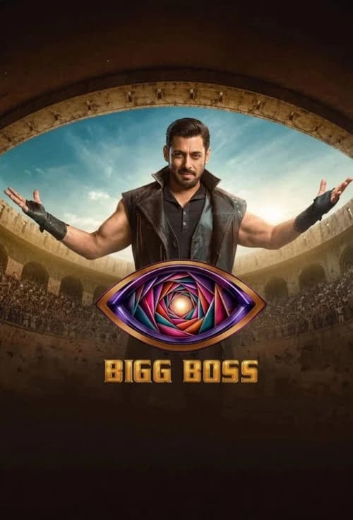 Bigg Boss poster